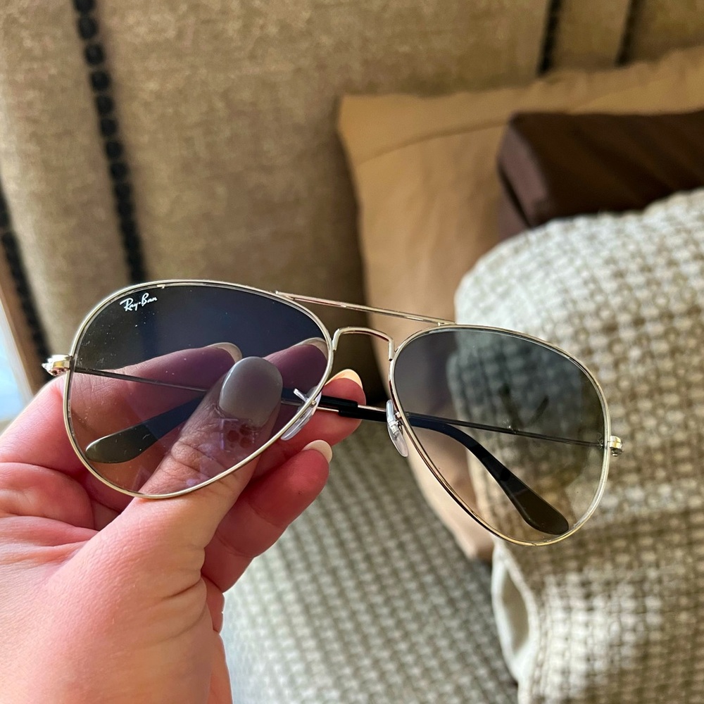 Rayban aviators